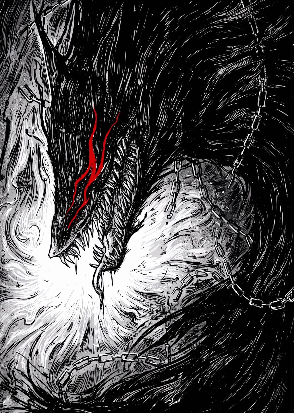 Berserk: Korku ve Gerilim