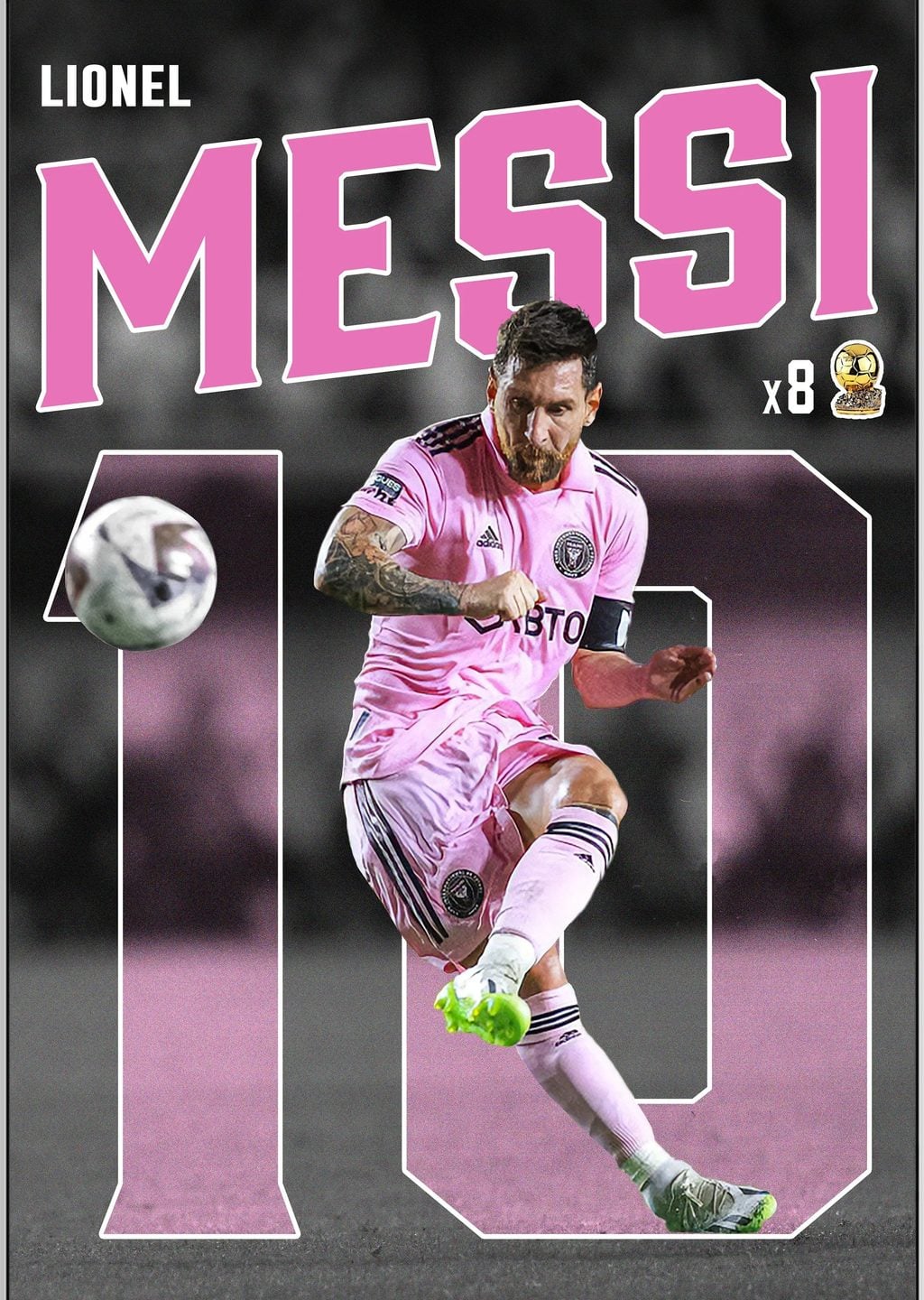 Lionel Messi: Inter Miami