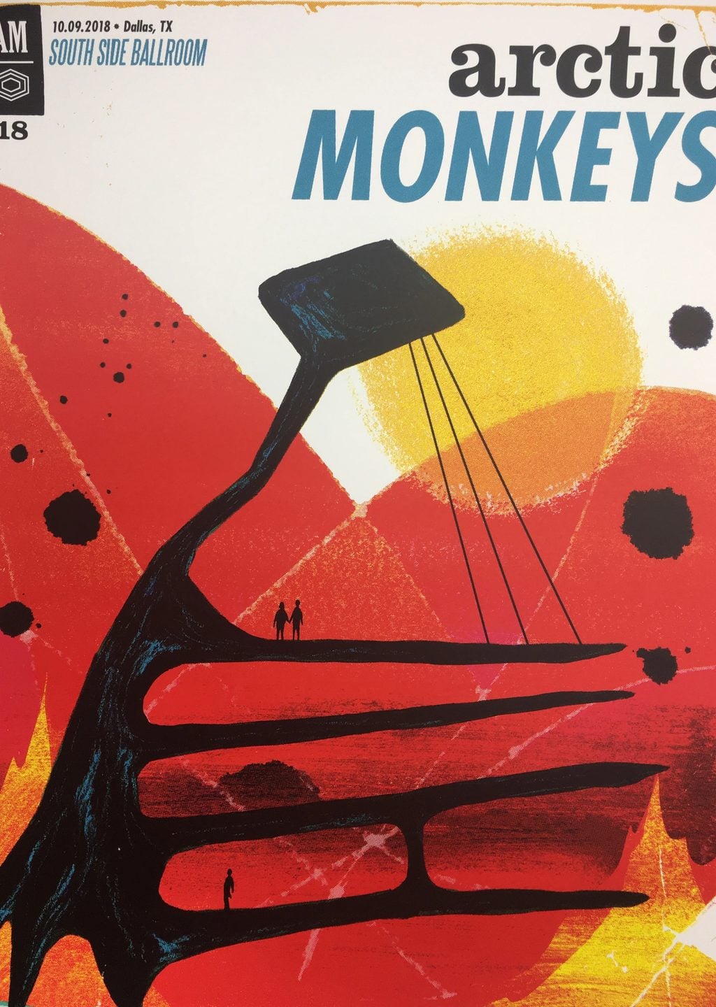 Arctic Monkeys