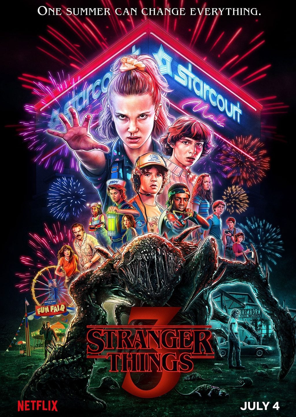 Stranger Things 3