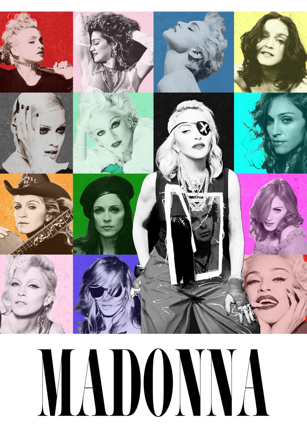 Madonna