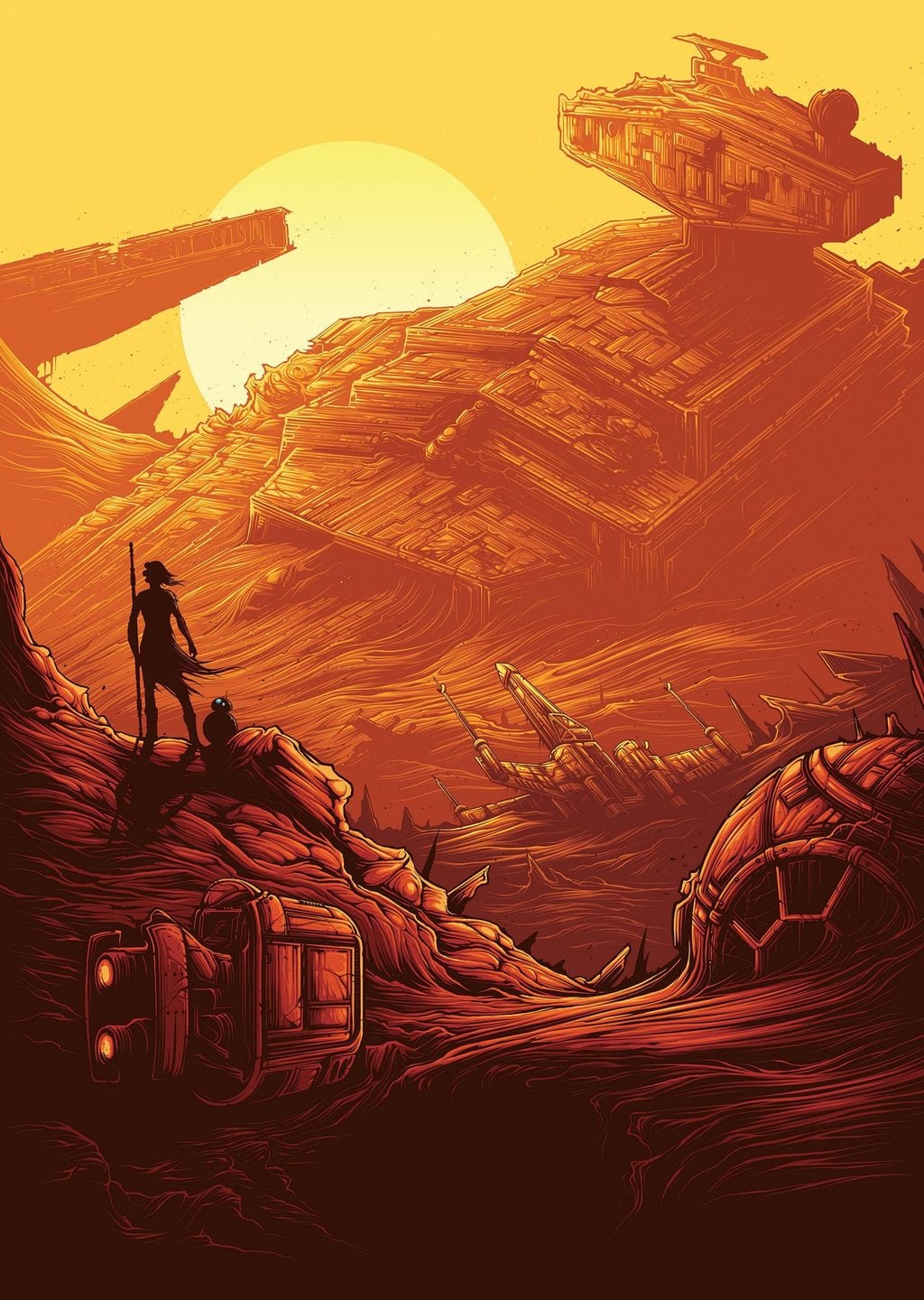 Star Wars: Uzayda Macera
