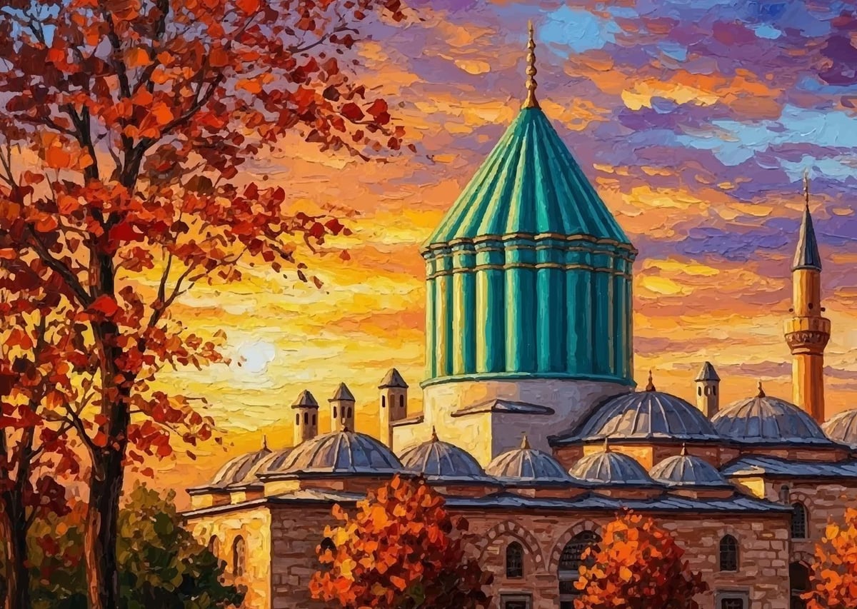 Mevlana Müzesi: Konya'nın Gözü