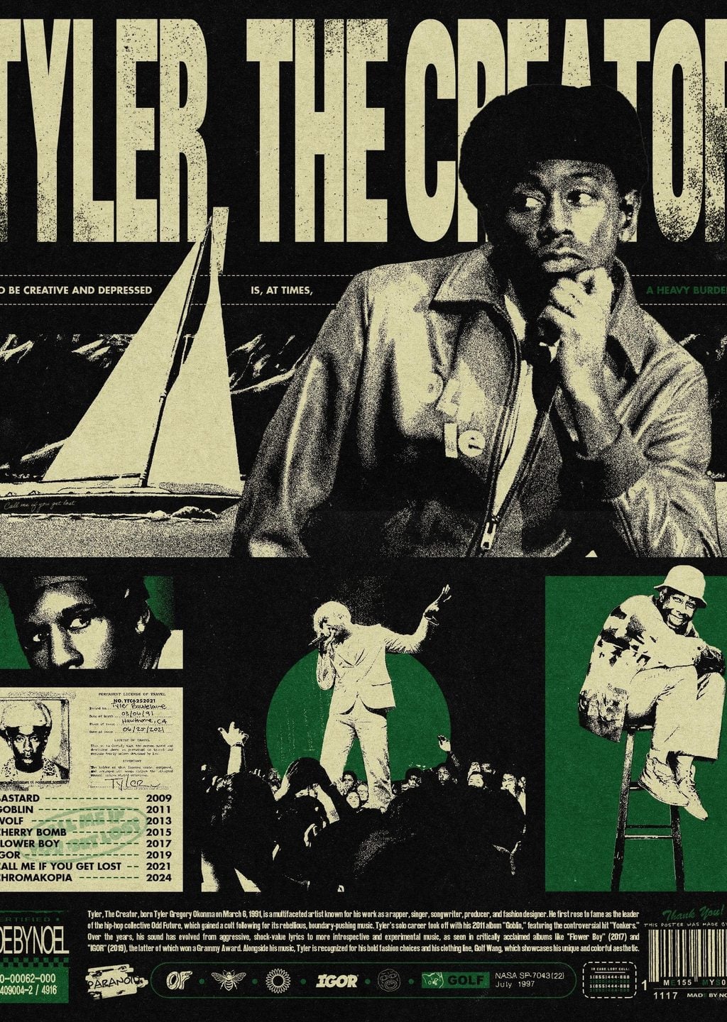 Tyler, The Creator