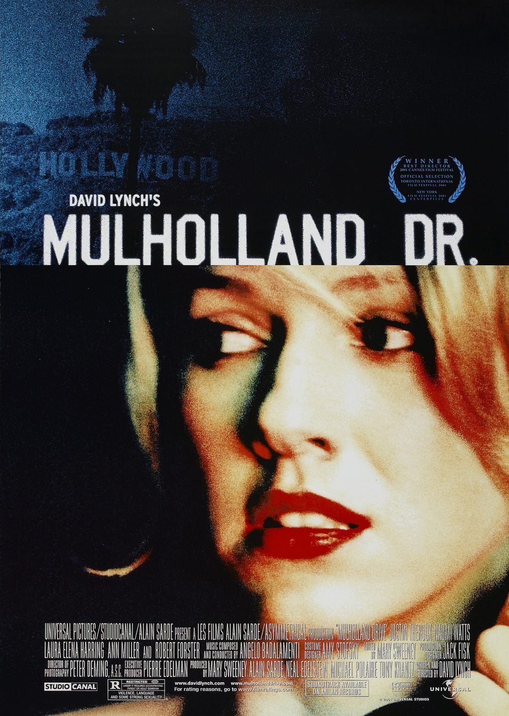 Mulholland Dr.