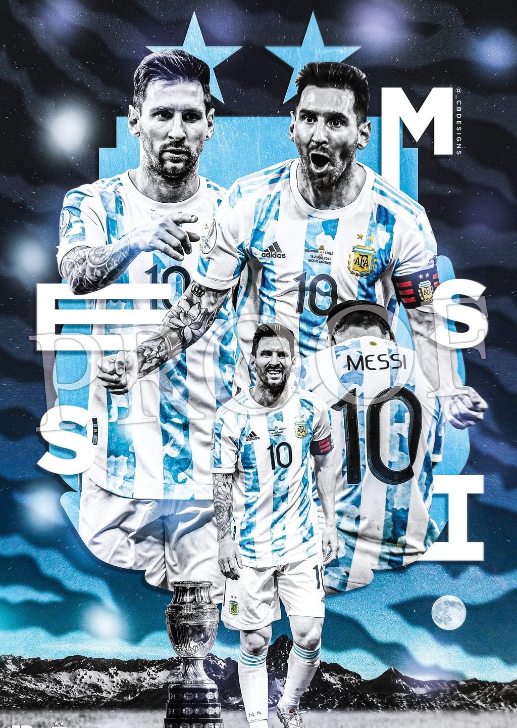 Futbolun Efsanesi Lionel Messi
