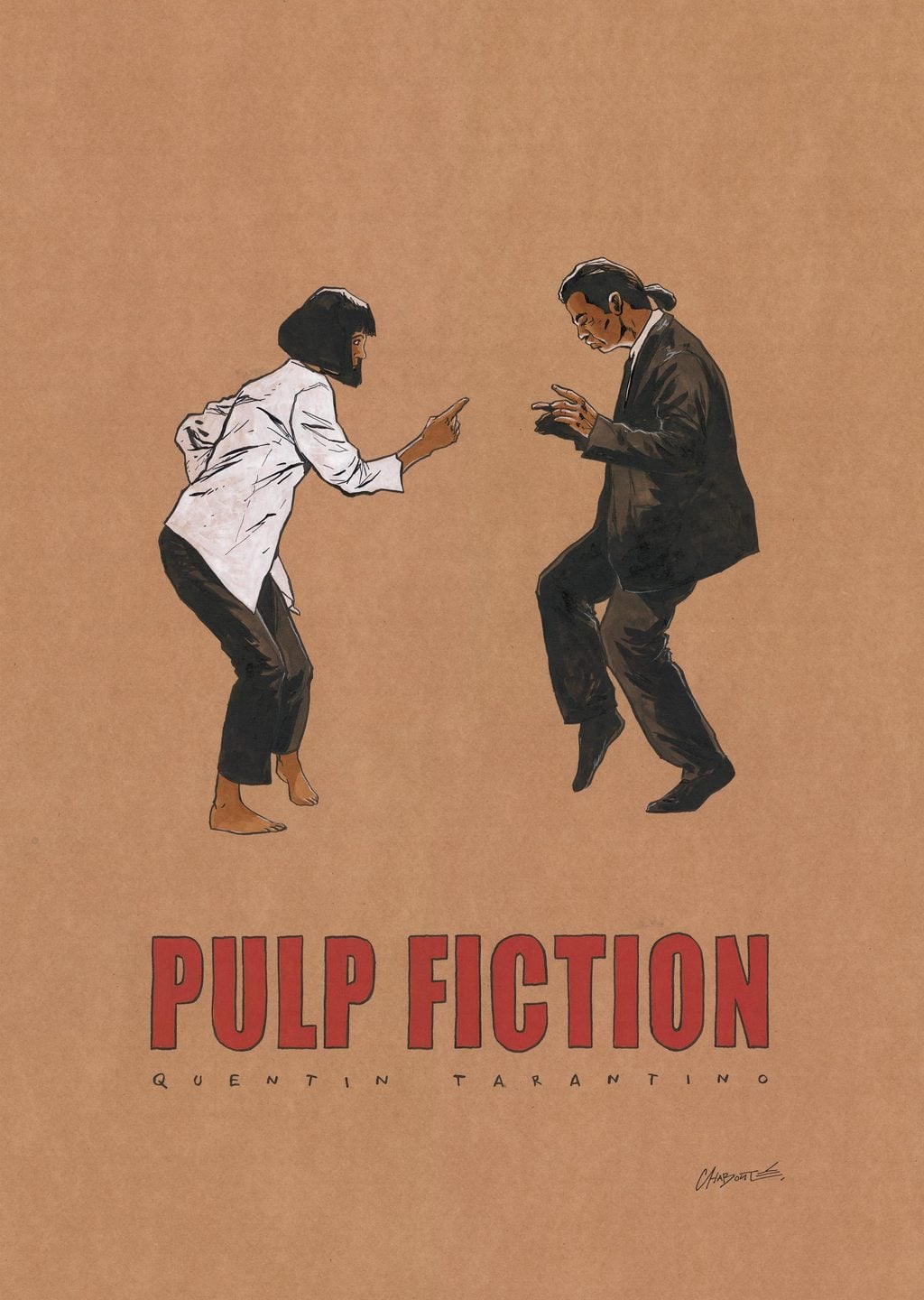 Ucuz Roman (Pulp Fiction)