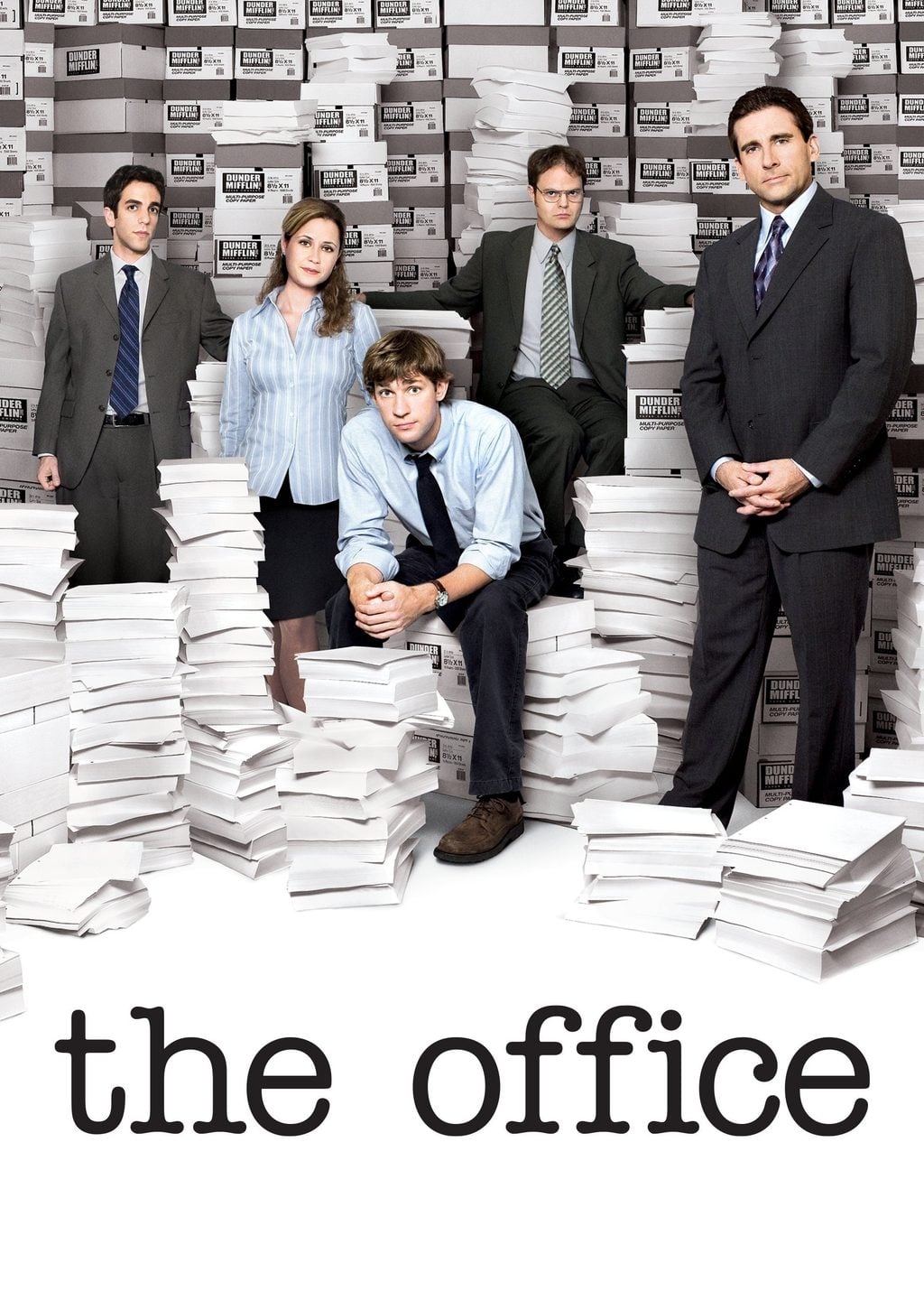 The Office Dizi Posteri