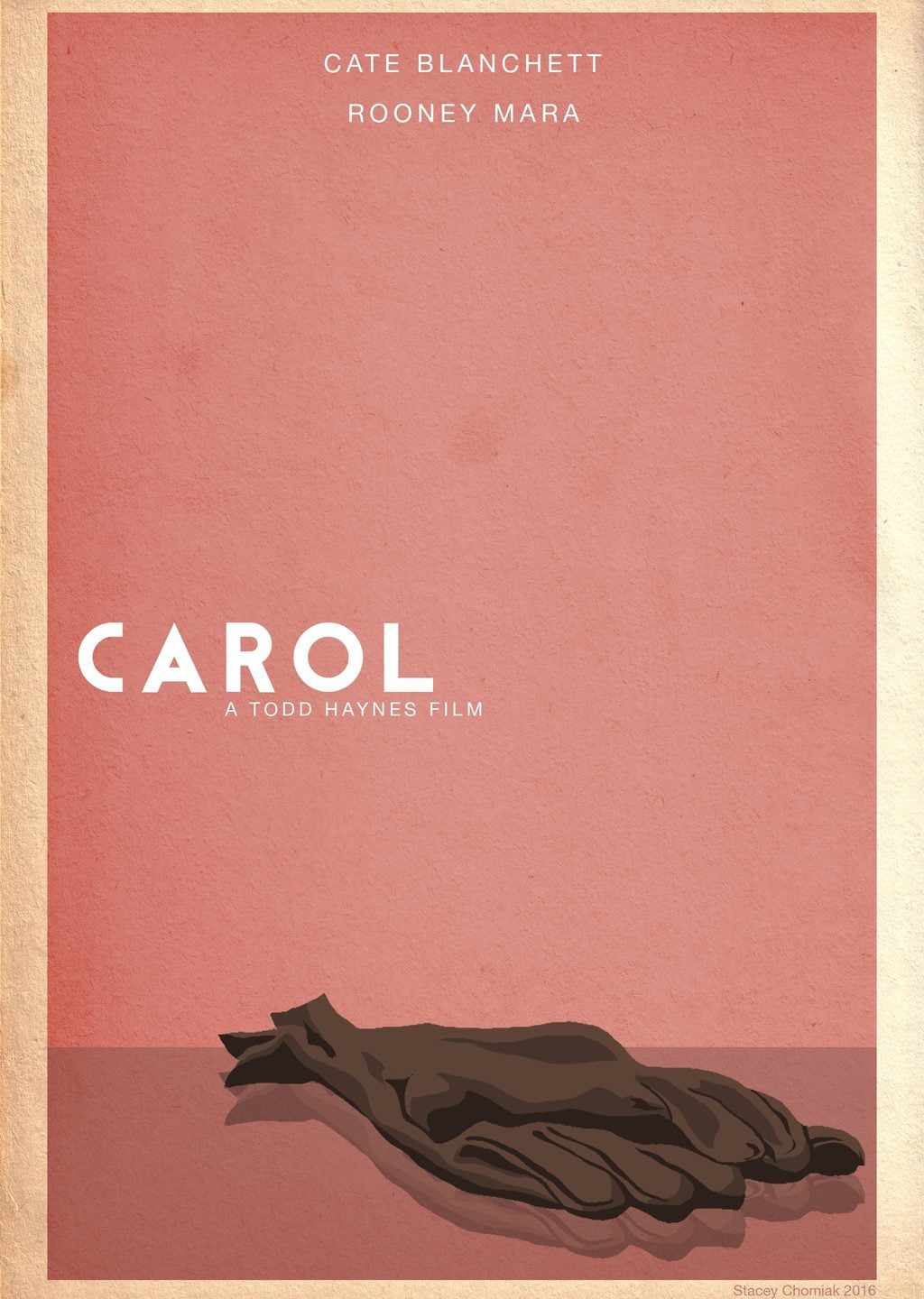 Carol Film Posteri