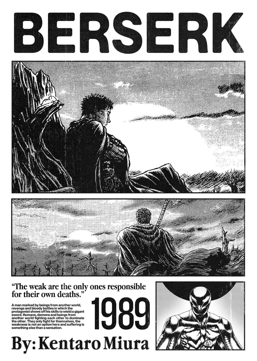 Berserk: Çılgınlık