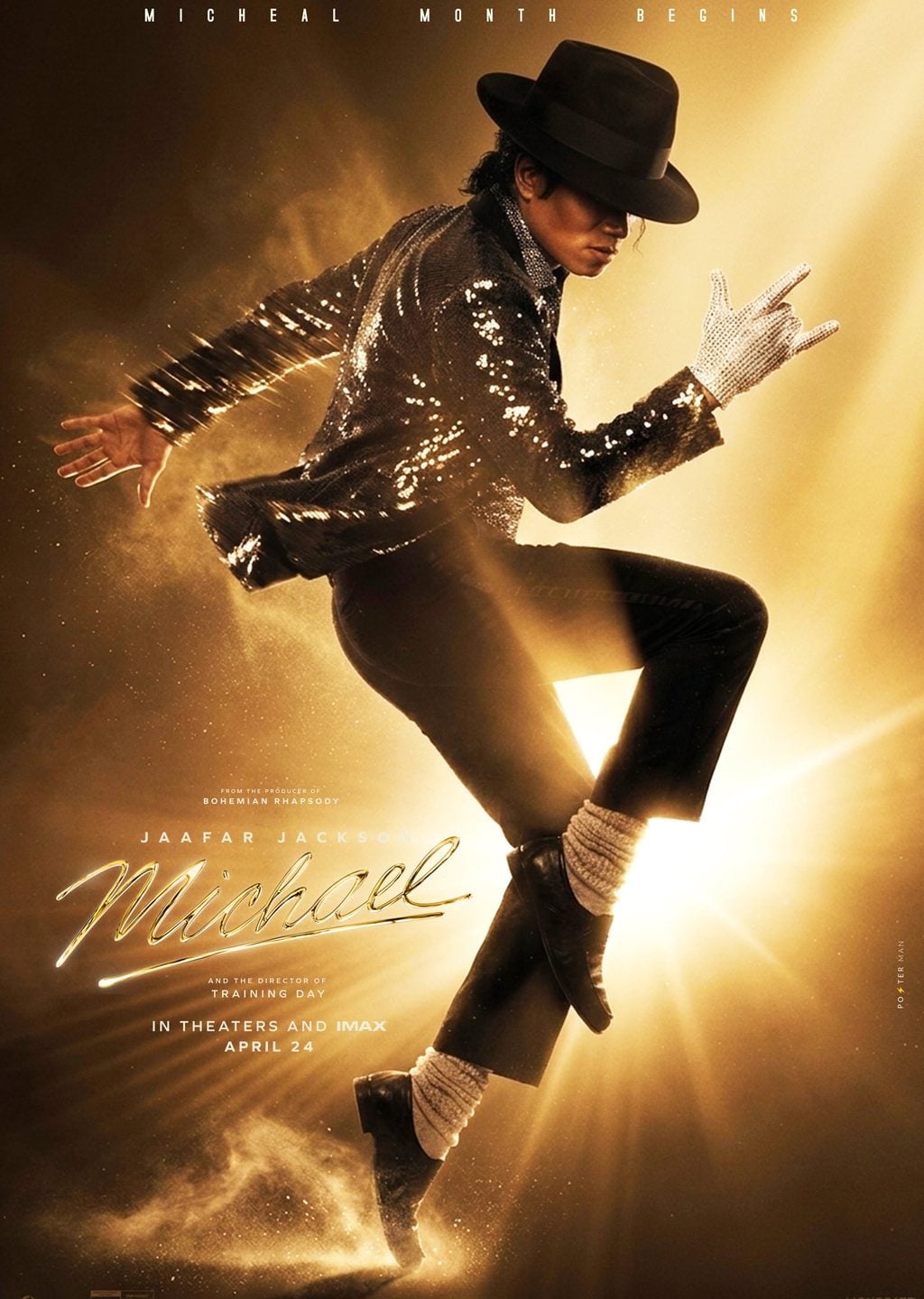 Michael Jackson: Ayak Üstünde Dans Eden Kral