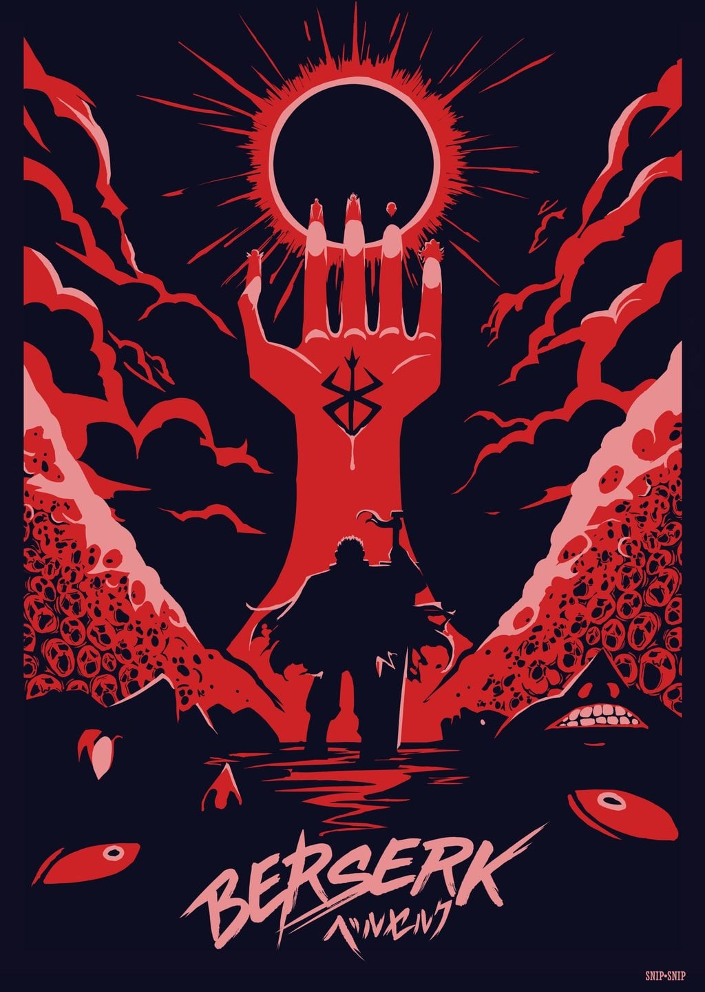 Berserk: Çılgınlık