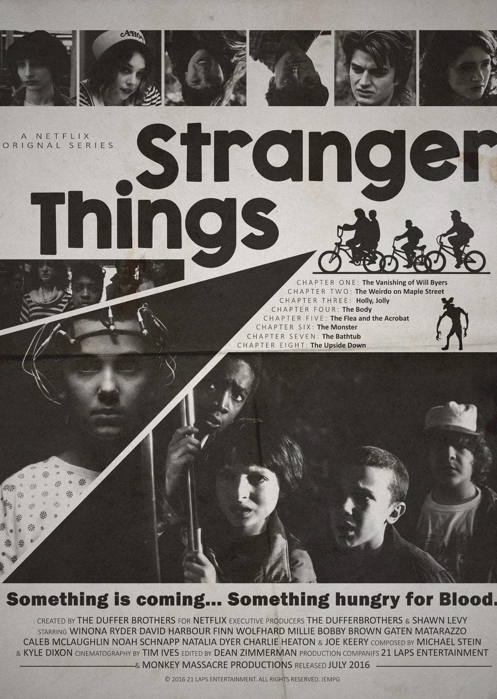 Stranger Things