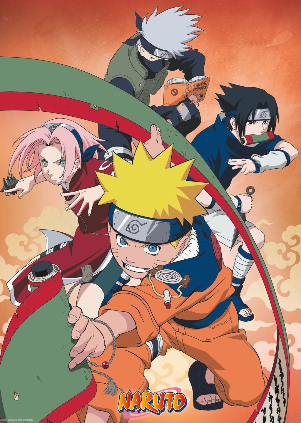 Naruto Ekibi 7