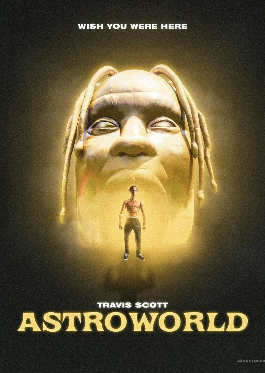 Travis Scott Astroworld