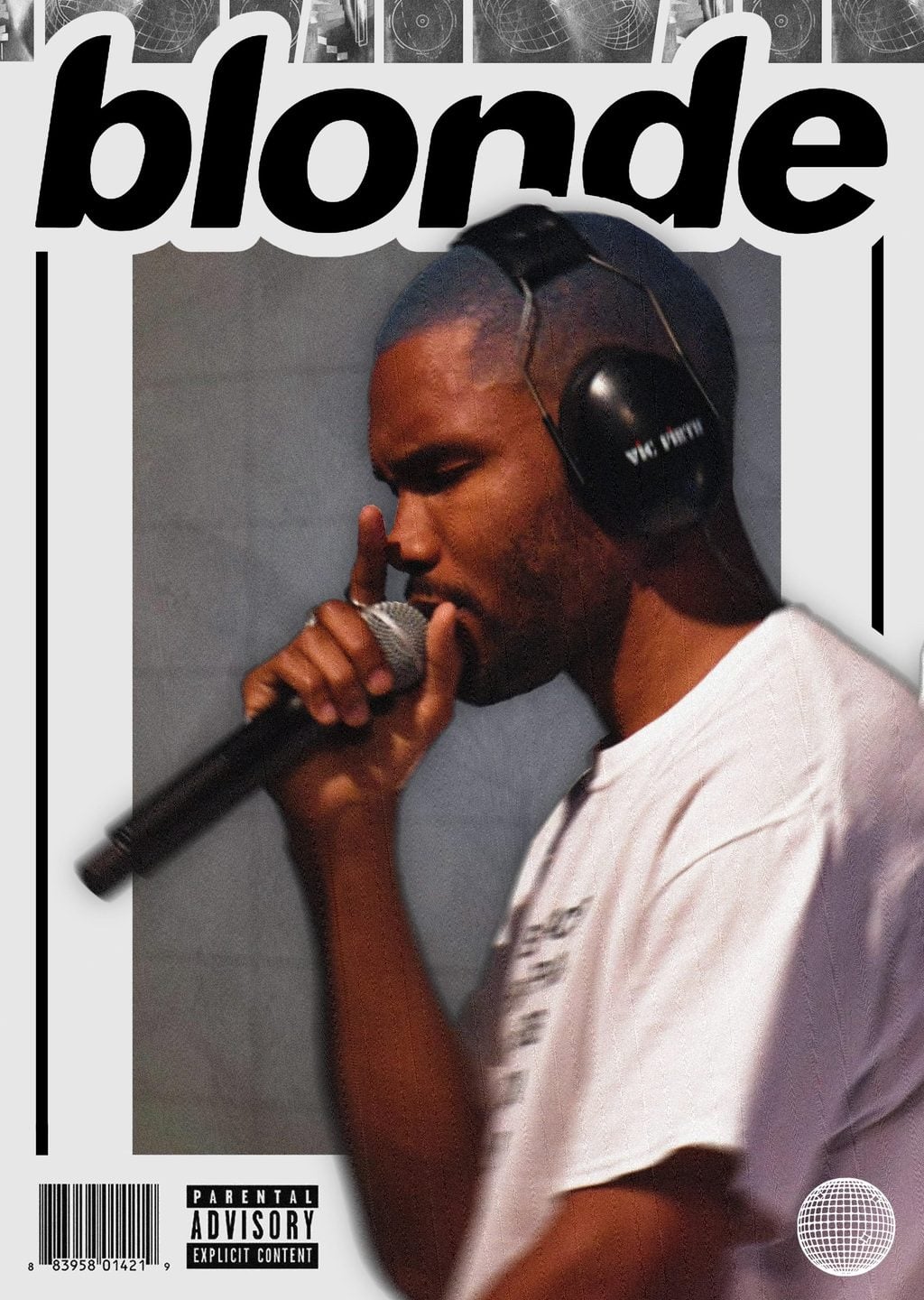 Frank Ocean - Blonde