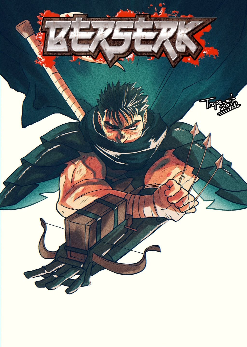Berserk: Guts