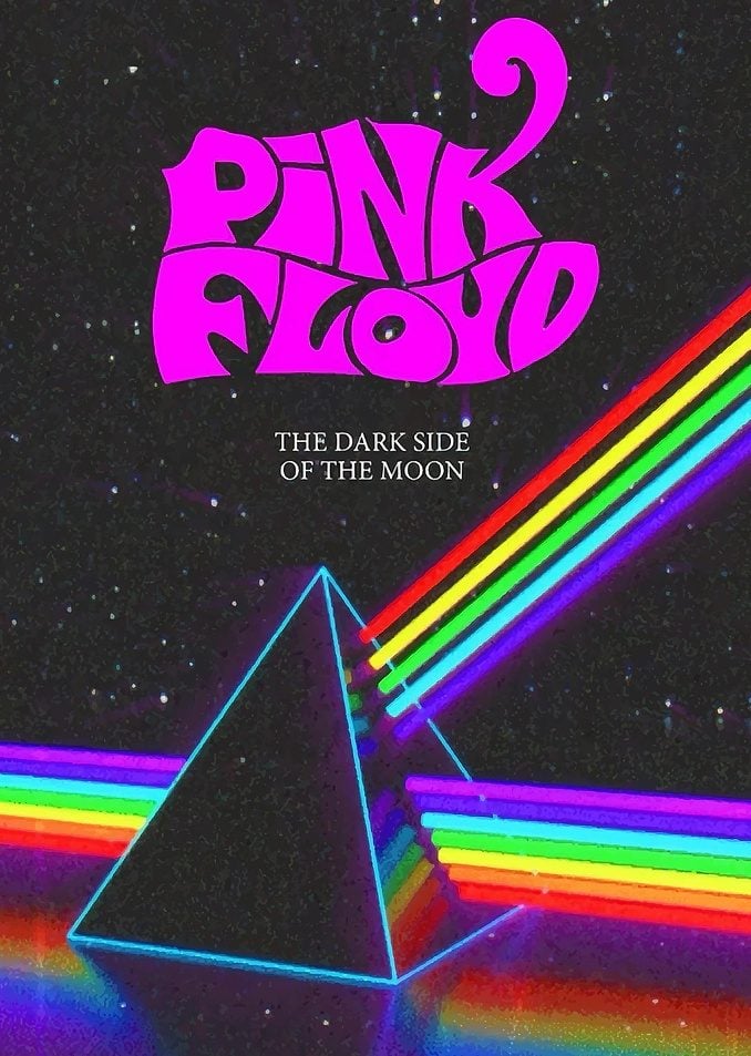 Pink Floyd: The Dark Side of the Moon