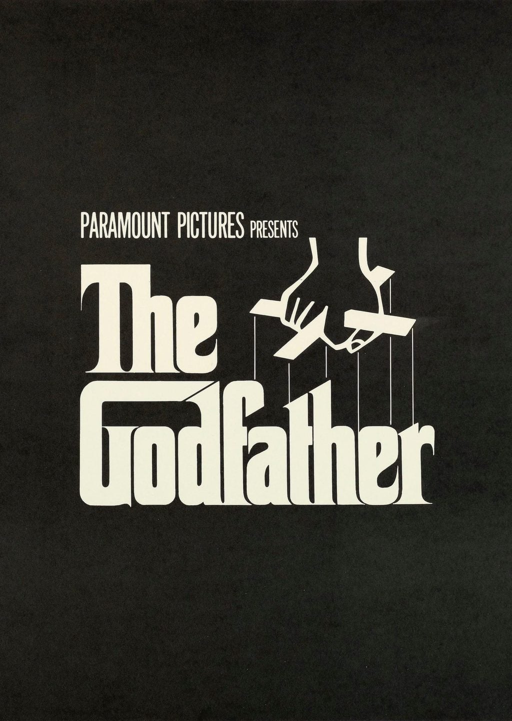 Baba (The Godfather) Film Posteri