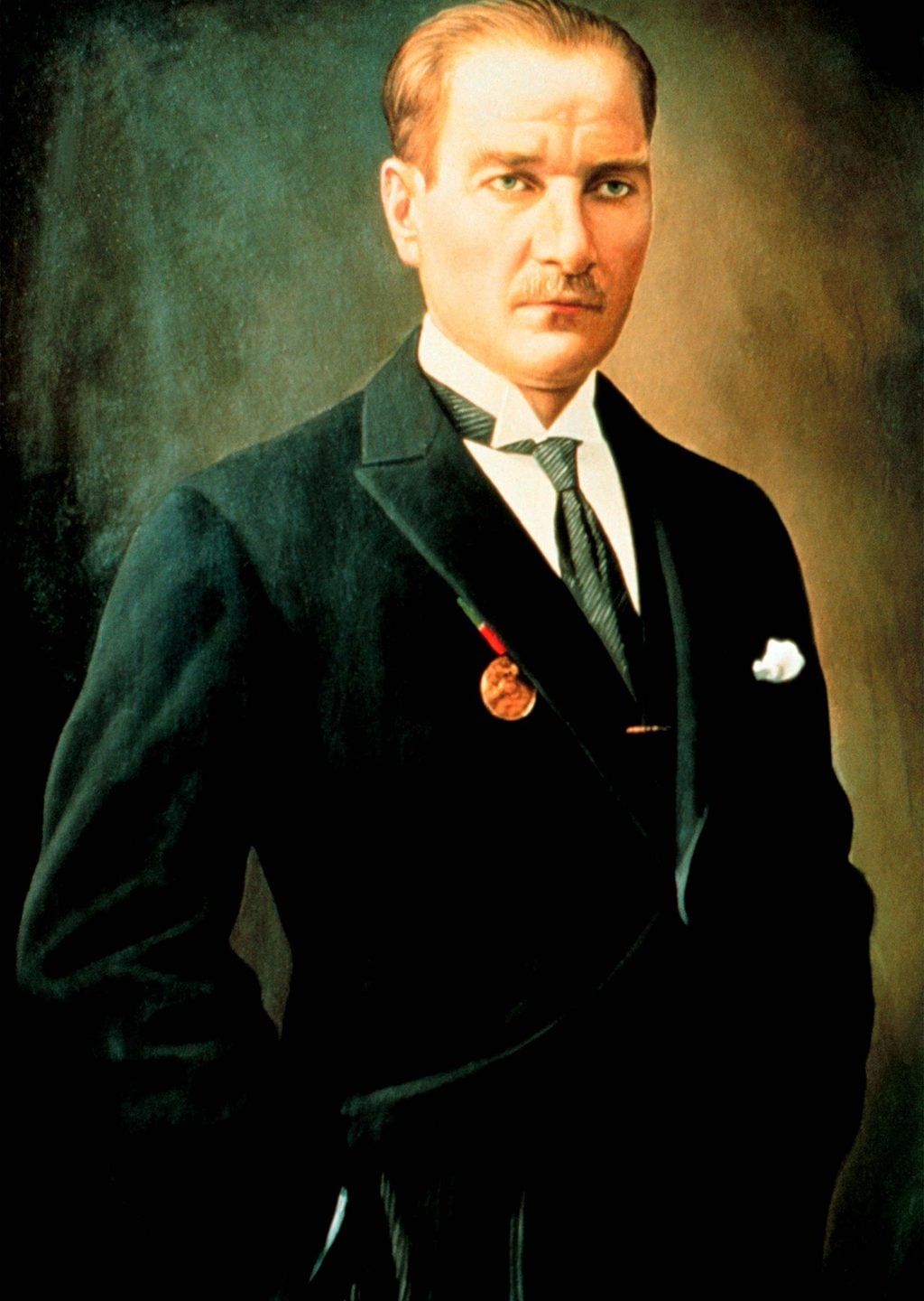 Atatürk Portresi