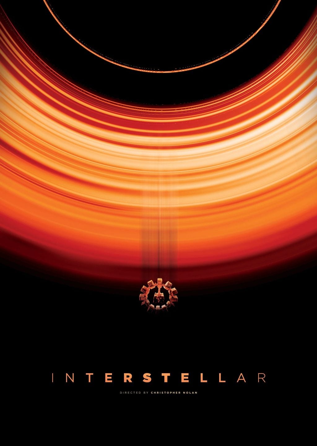 Interstellar Film Afişi