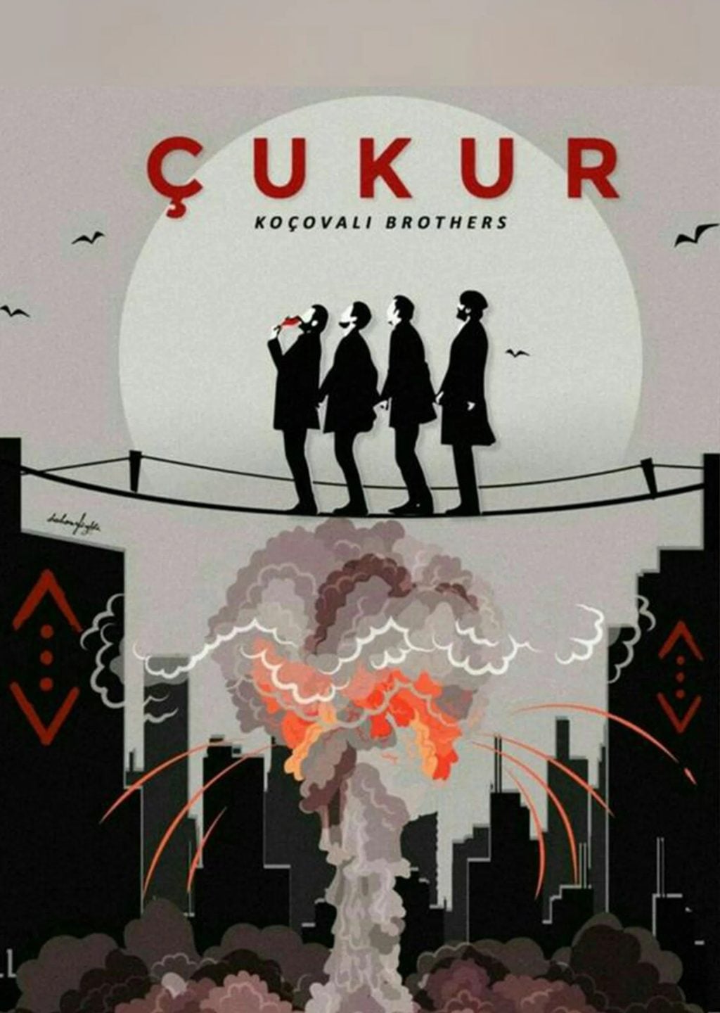 Çukur: Koçovali Brothers