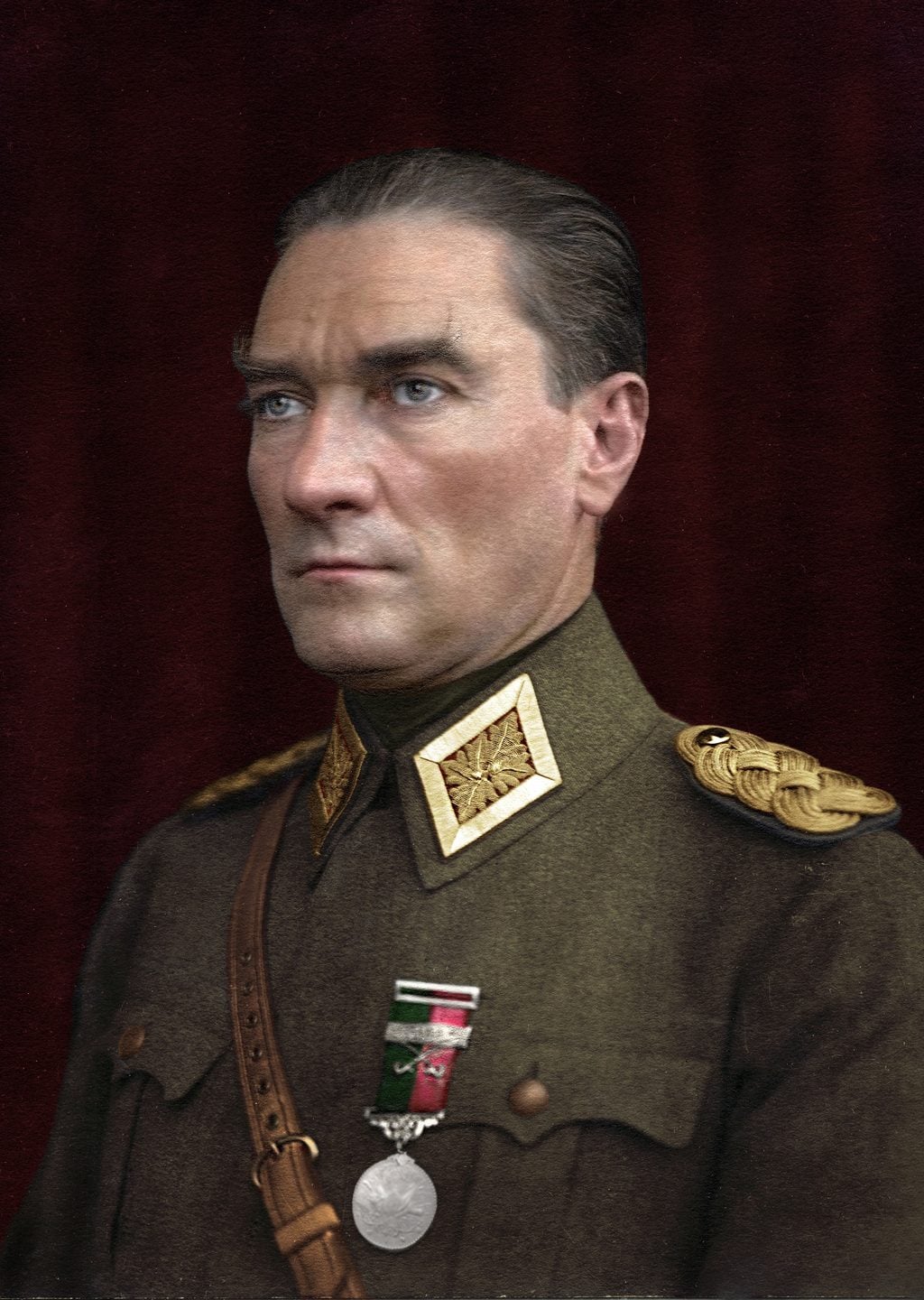 Cumhuriyetin Kurucusu