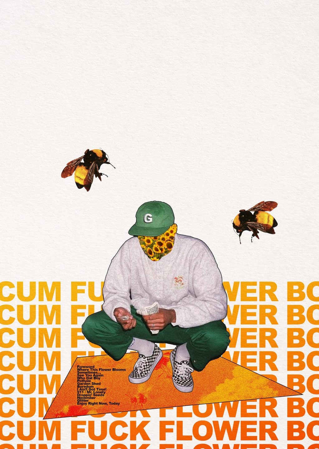 Flower Boy