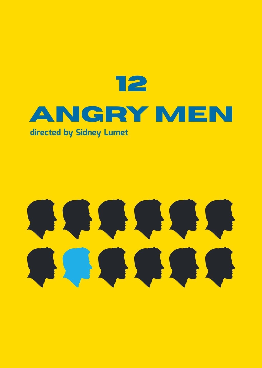 Minimalist Film Posterleri