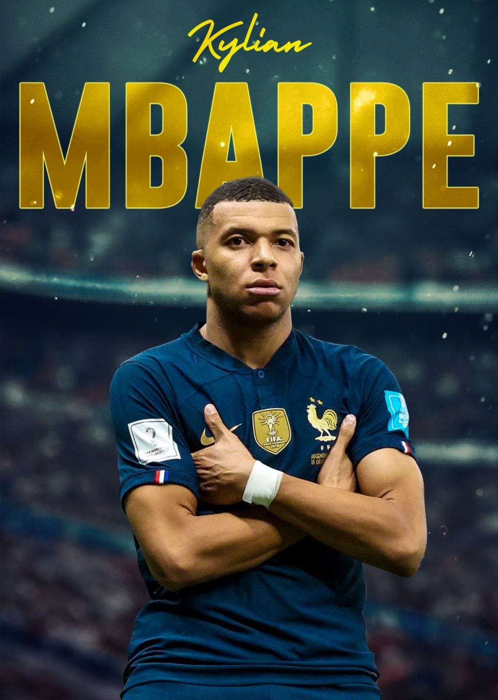 Kylian Mbappé: Fransa Milli Takımı