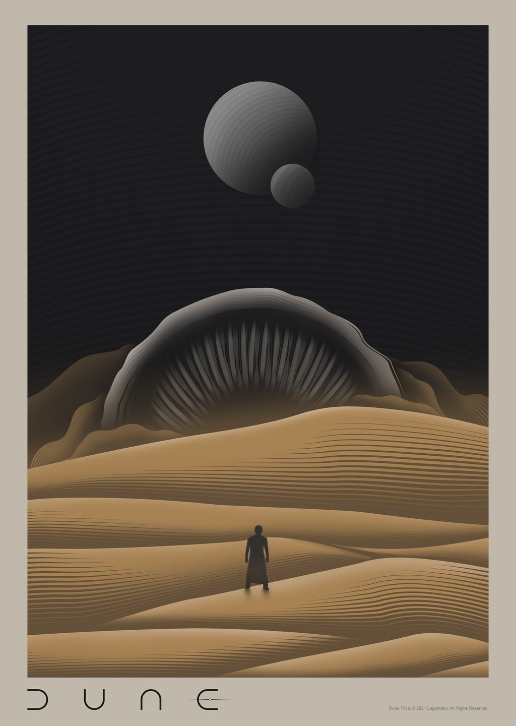 Dune: Kurak Gezegen