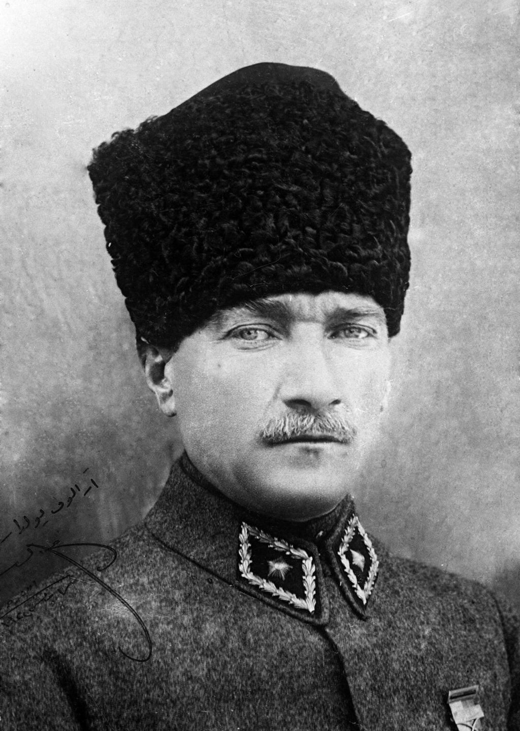Mustafa Kemal Atatürk