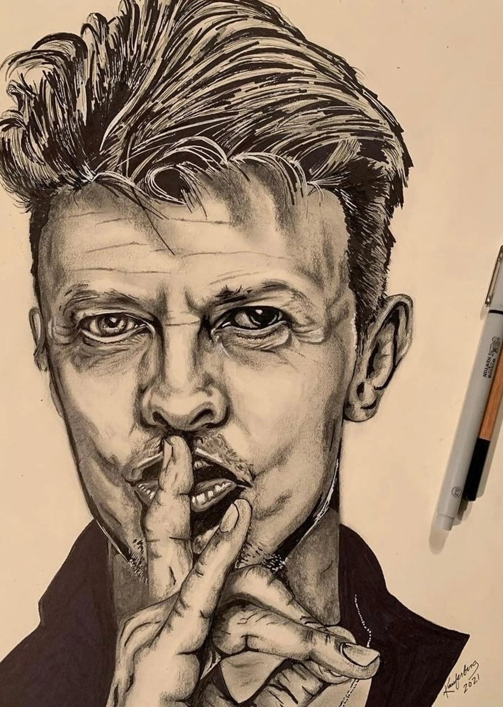 David Bowie: Müzik İkonu
