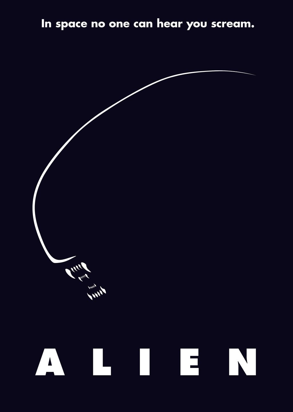 ALIEN Film Afişi