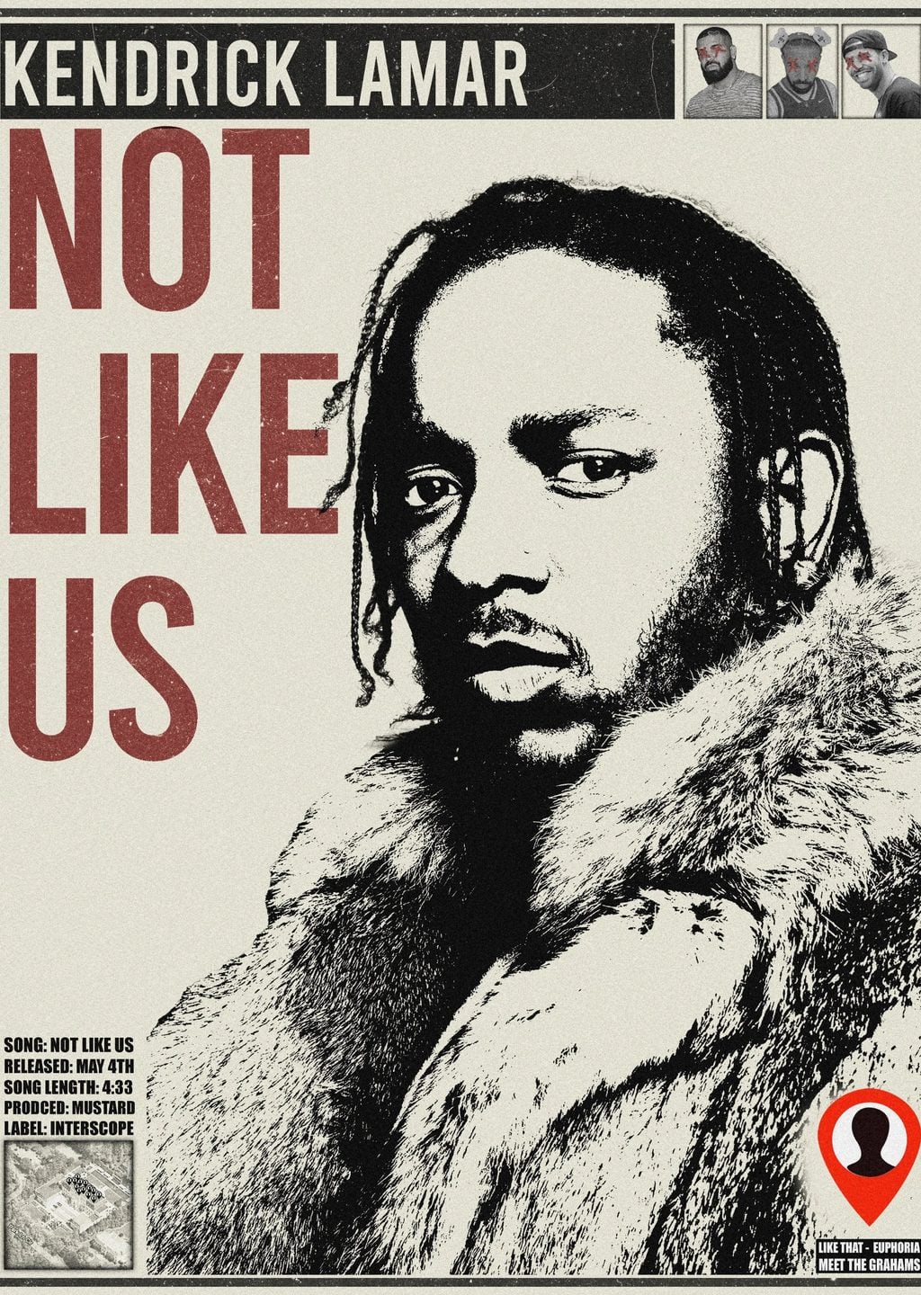 Kendrick Lamar Not Like Us