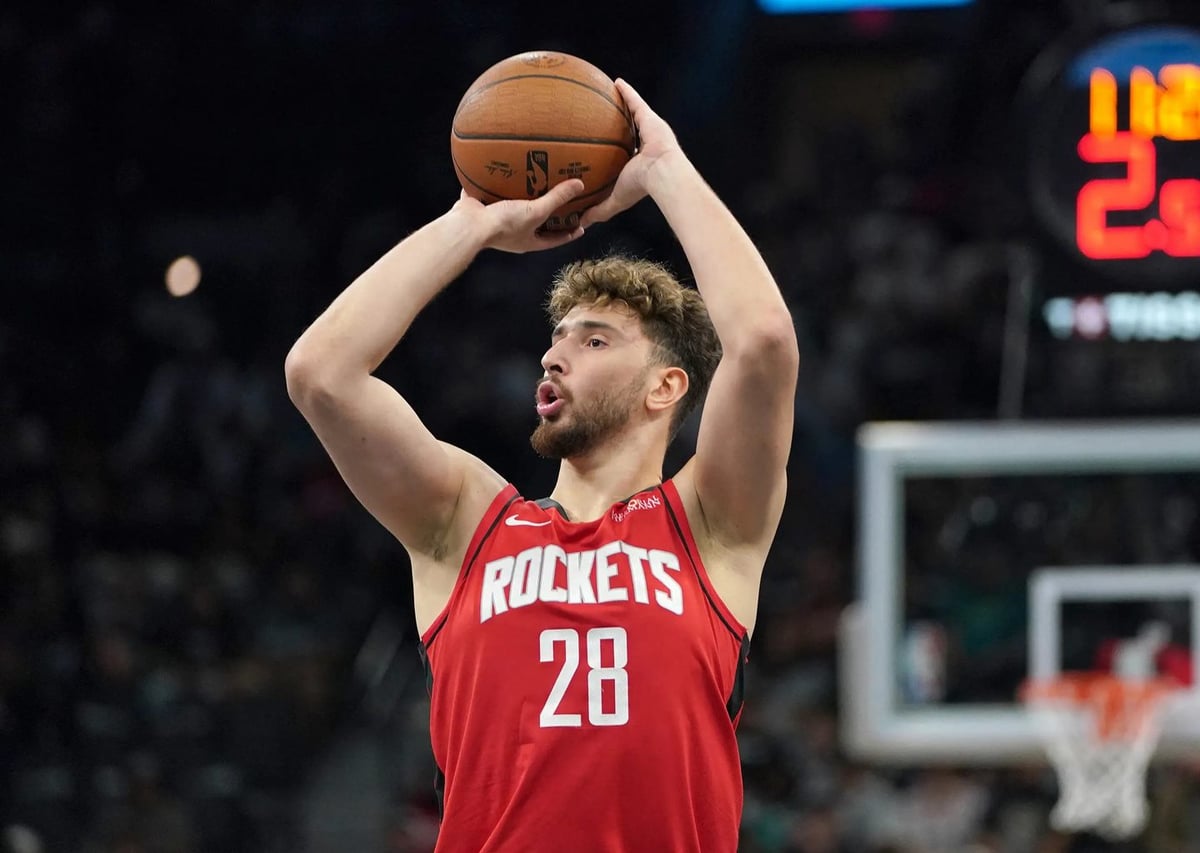 Alperen Şengün: NBA'de Yükseliş