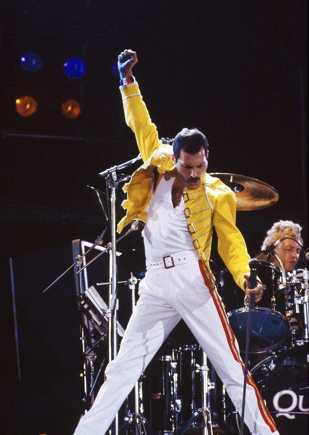 Freddie Mercury