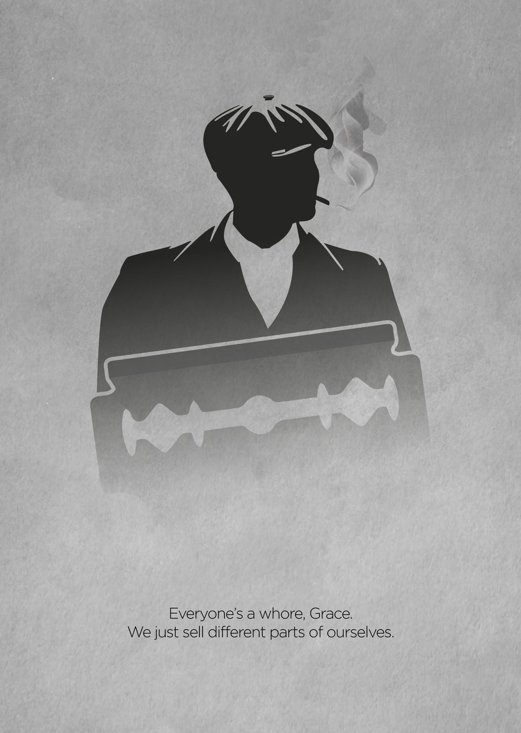 Peaky Blinders Minimalist