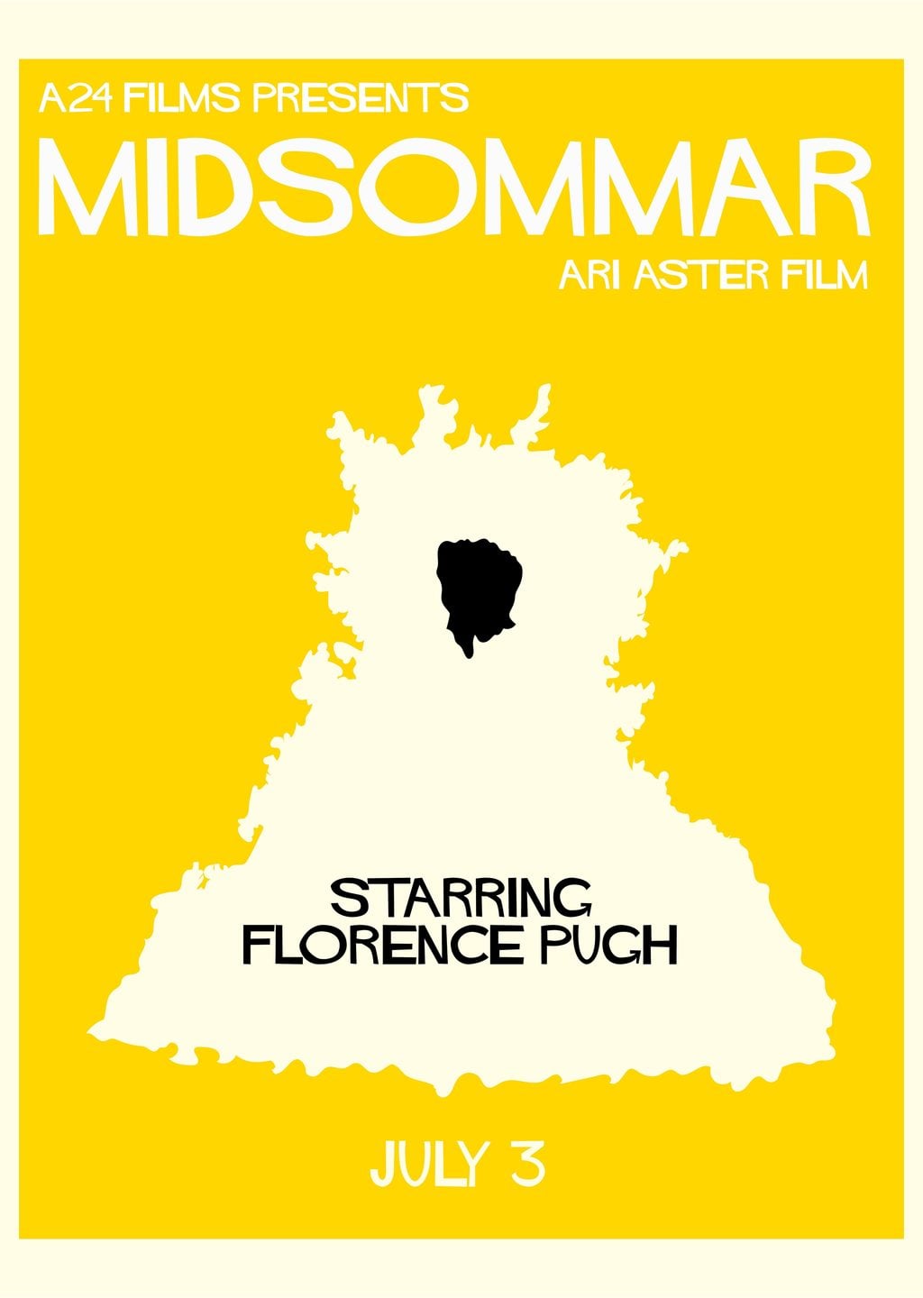 Midsommar Film Posteri