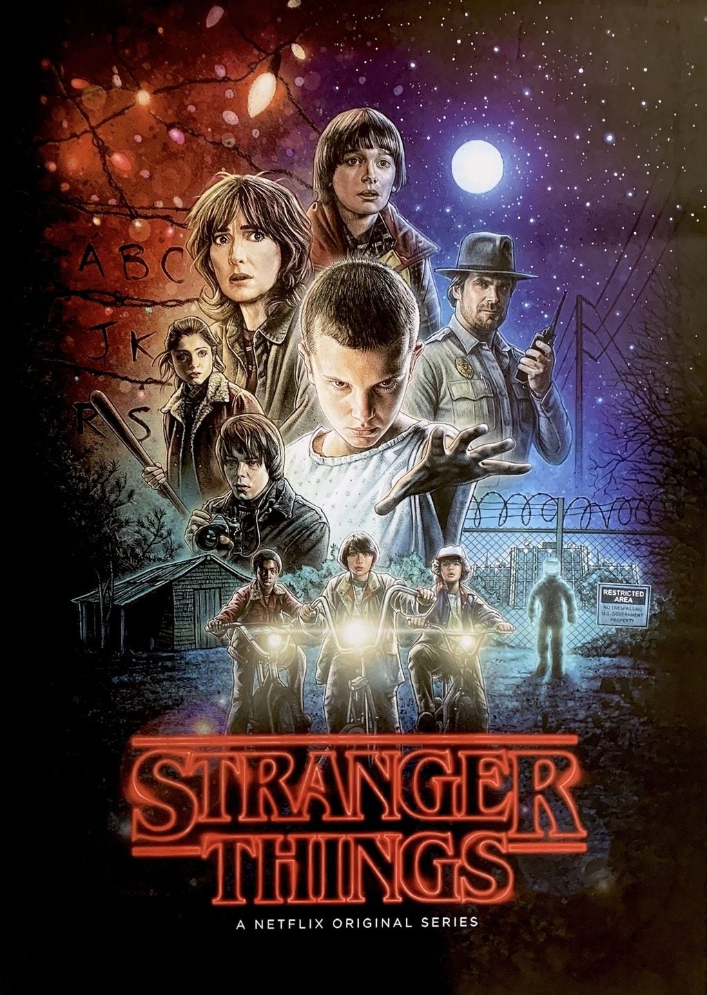 Stranger Things
