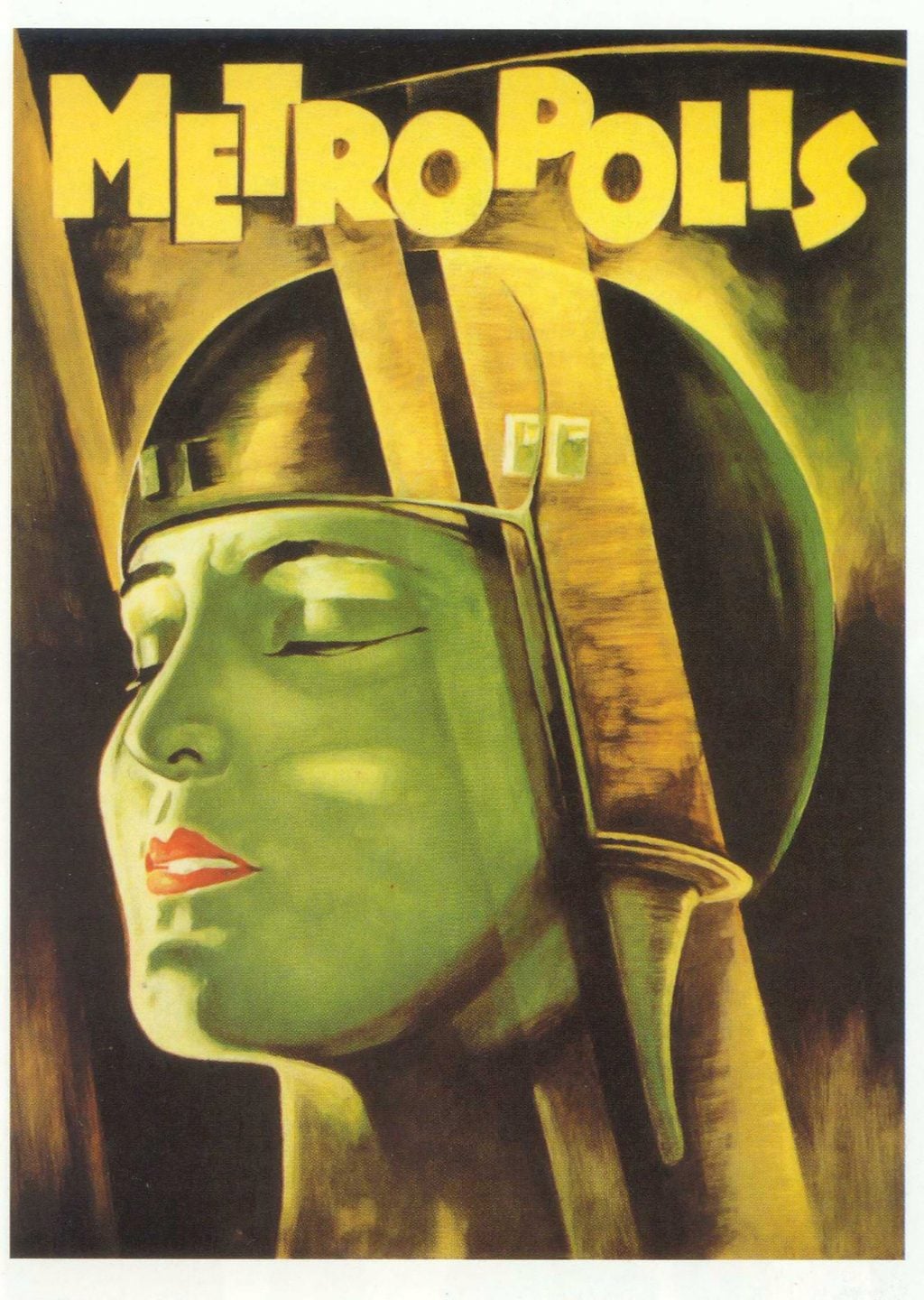 Metropolis Film Posteri