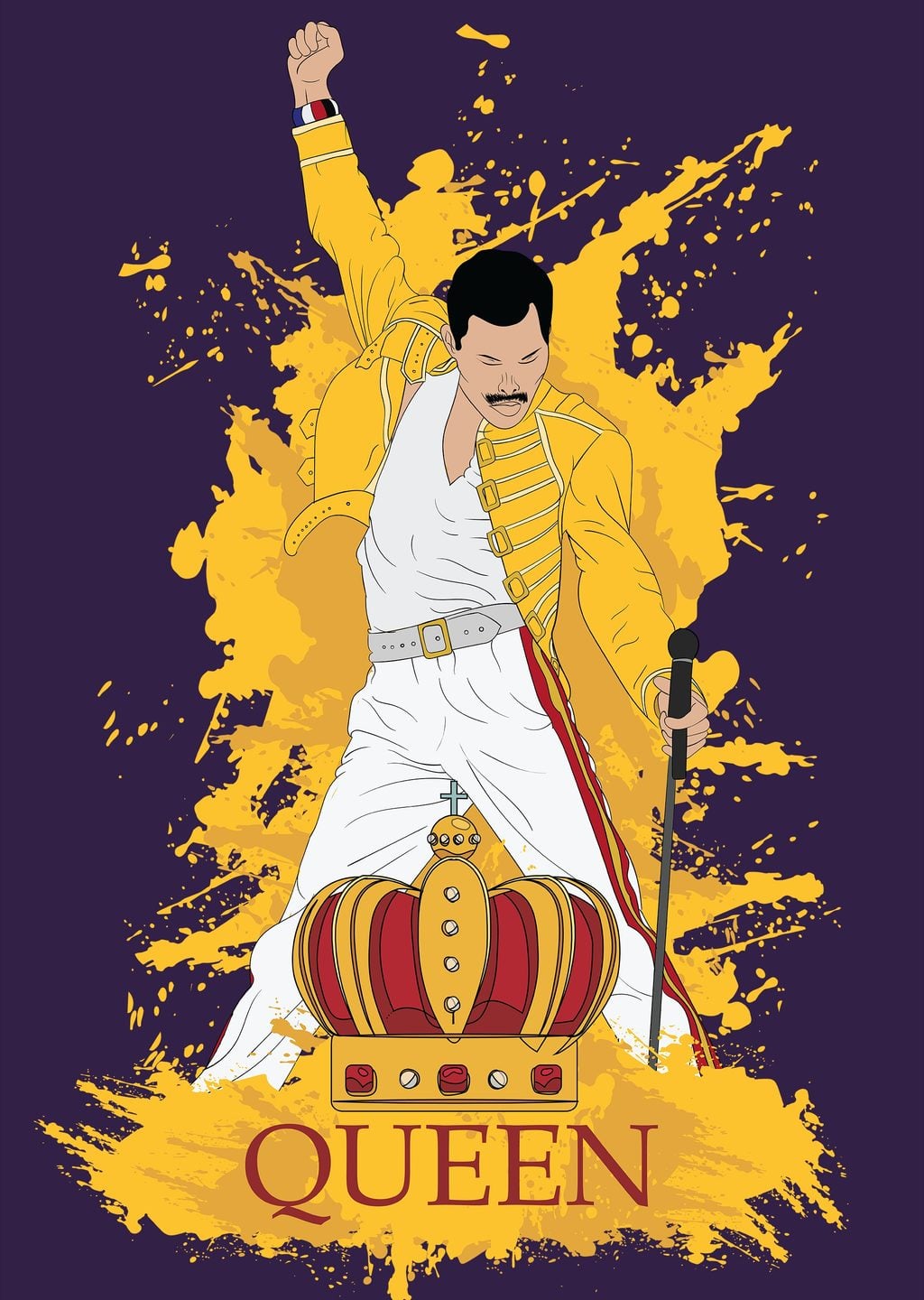 Freddie Mercury