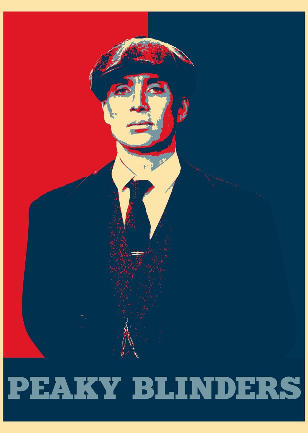 Peaky Blinders Fan Posteri