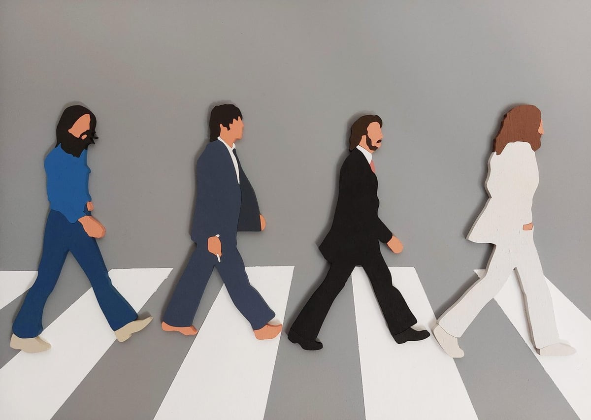 The Beatles: Abbey Road