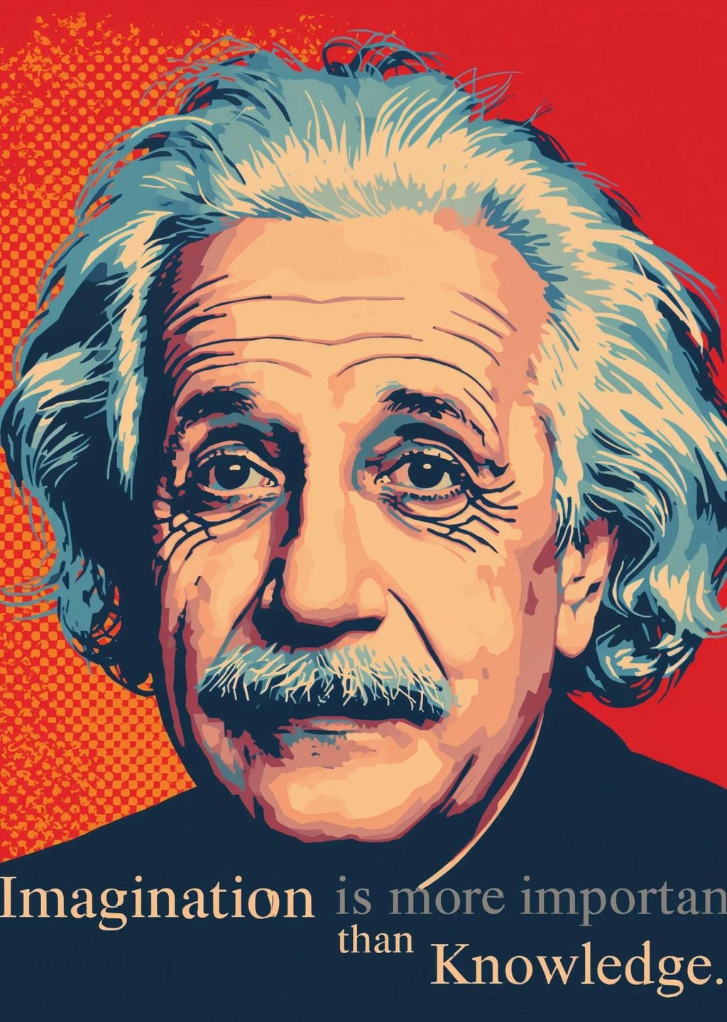 Albert Einstein: Hayal Gücü Bilgiden Daha Önemlidir
