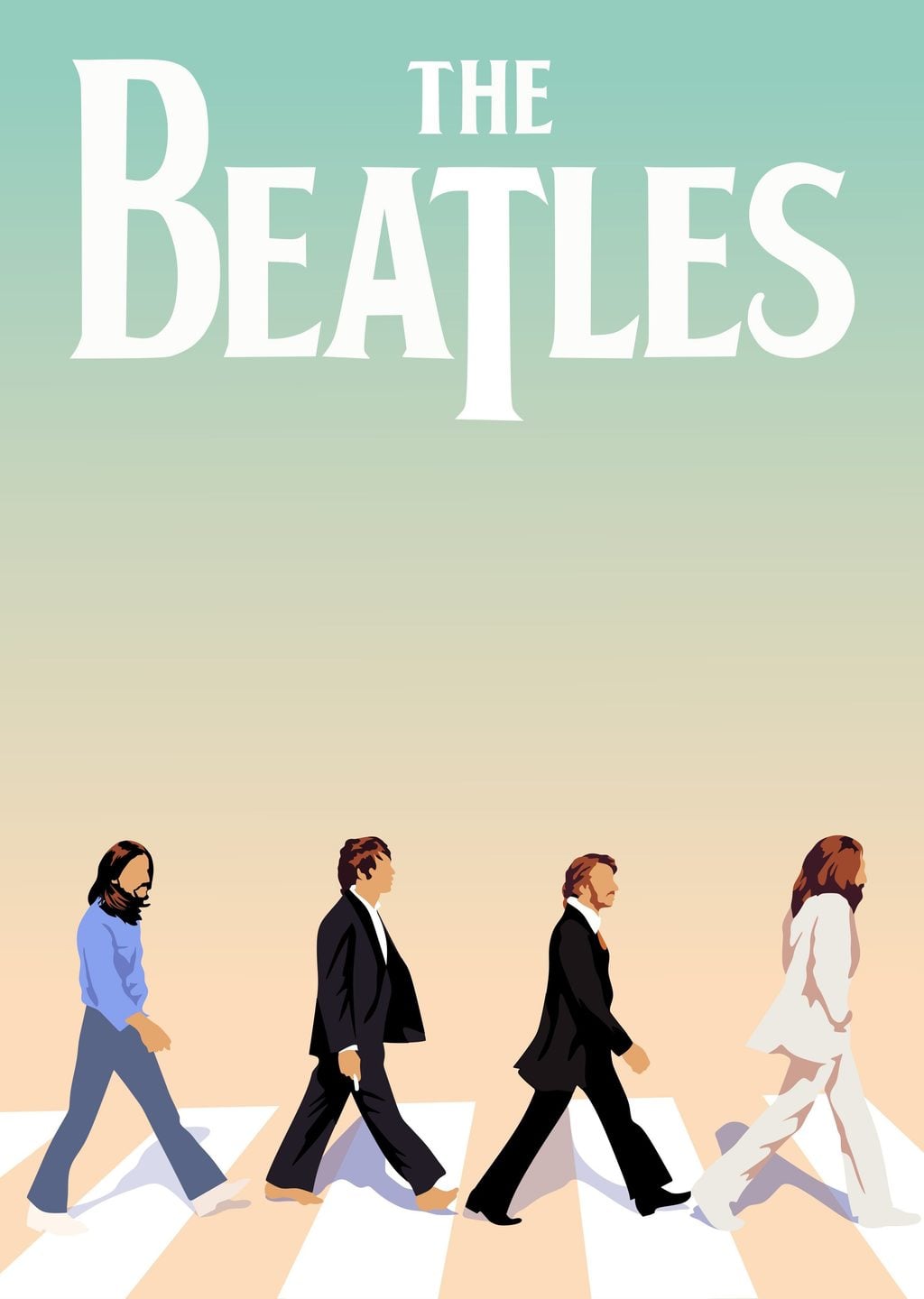 The Beatles: Abbey Road