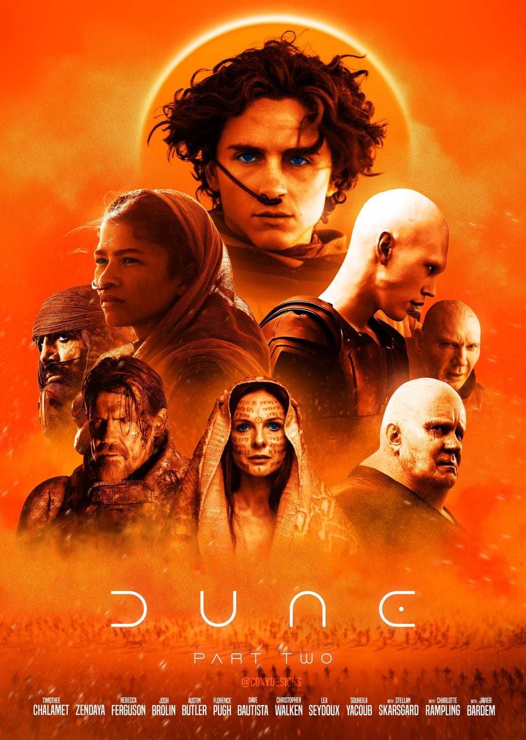 Dune Part Two: Bilim Kurgu Efsanesi
