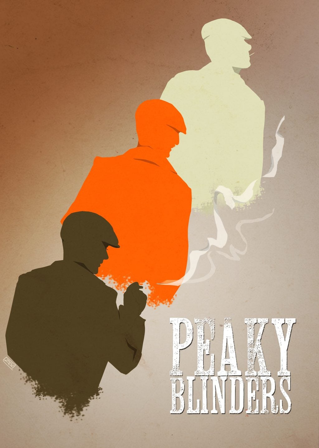 Peaky Blinders Minimalist