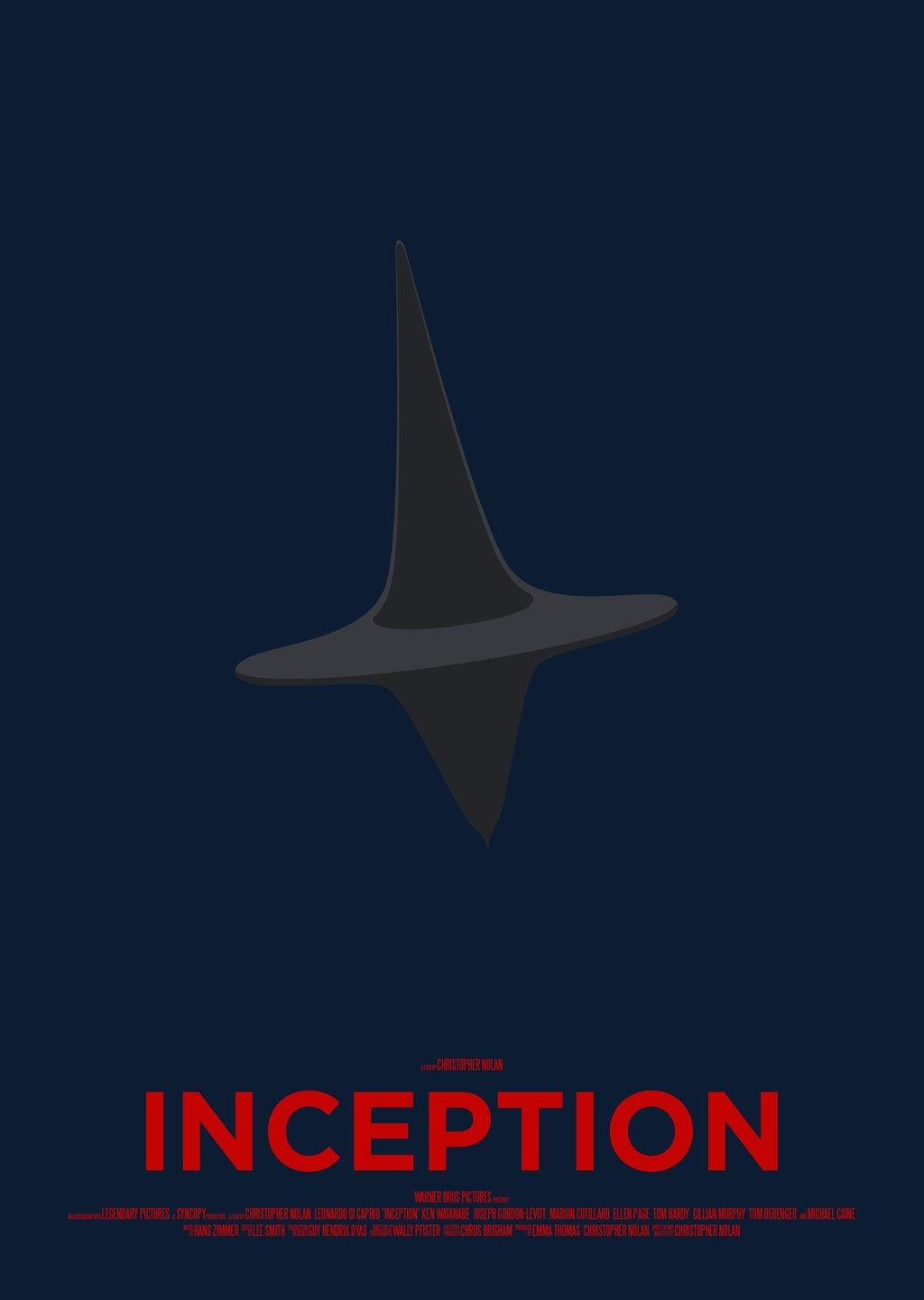 Inception Film Posteri