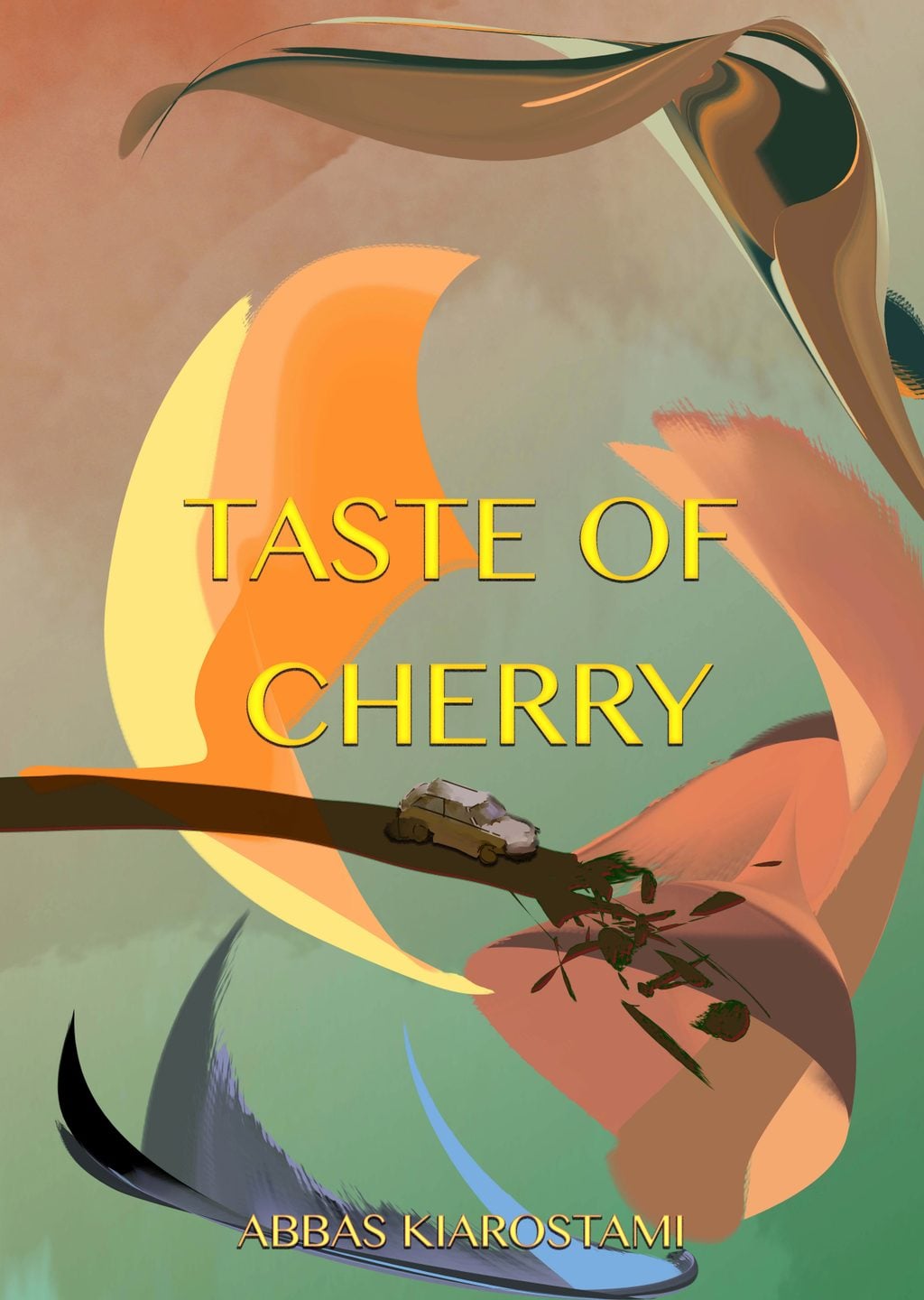 Kirazın Tadı (Taste of Cherry) Film Posteri
